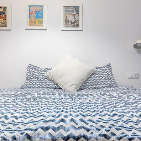 2 Hab Apartment 4 Px De Ensueño En La Viña-Cádiz Esterno foto