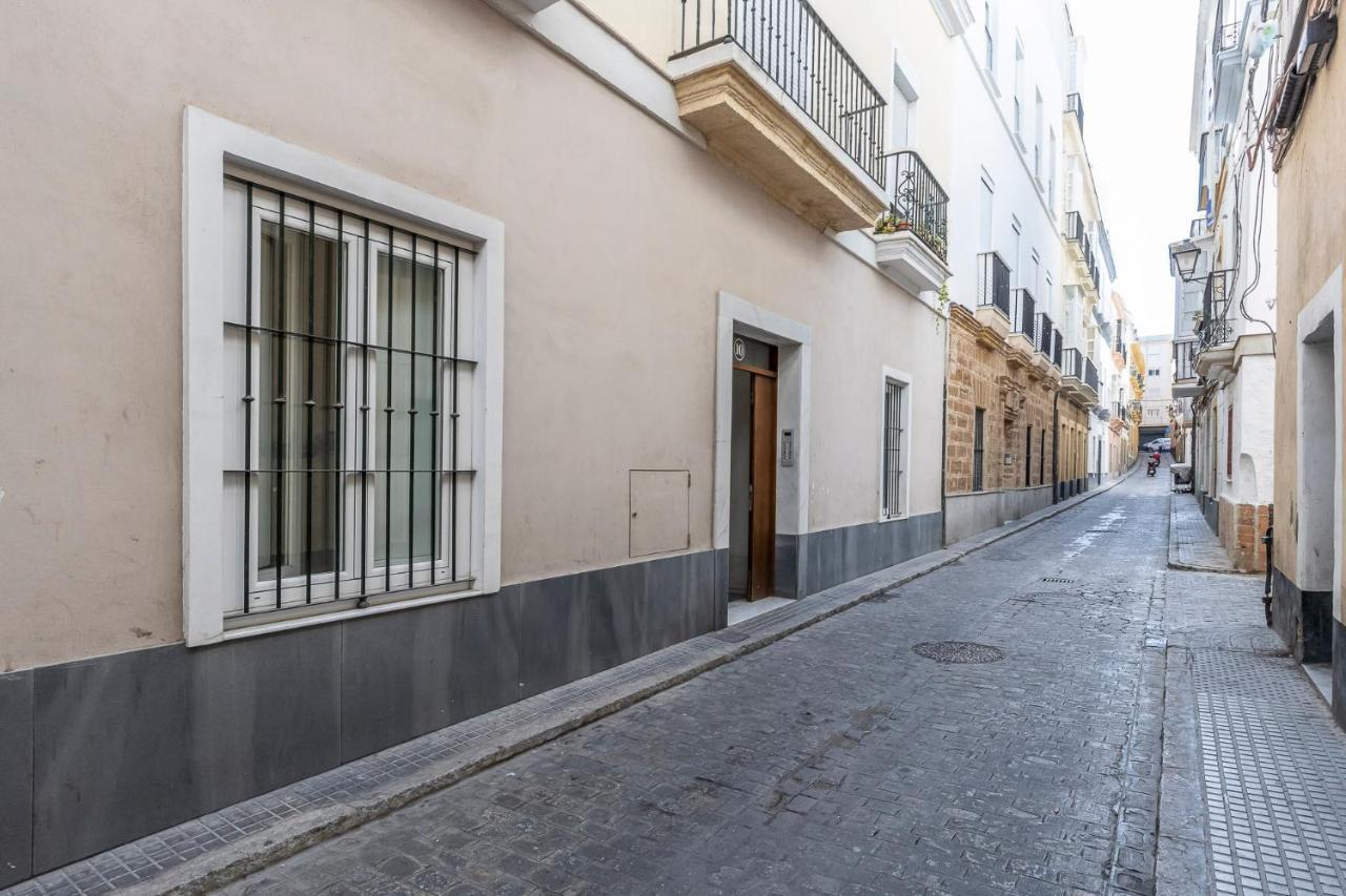 2 Hab Apartment 4 Px De Ensueño En La Viña-Cádiz Esterno foto