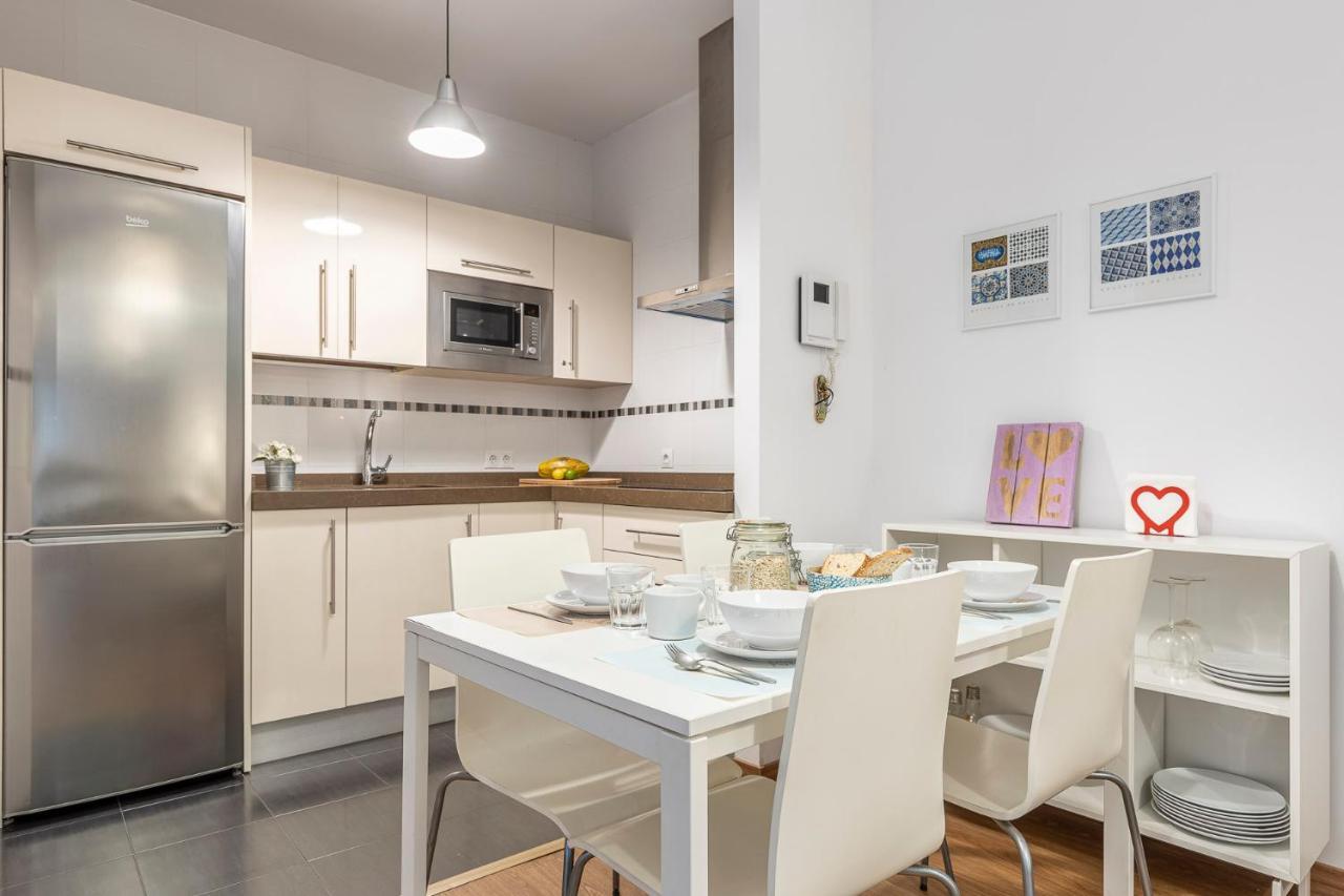 2 Hab Apartment 4 Px De Ensueño En La Viña-Cádiz Esterno foto